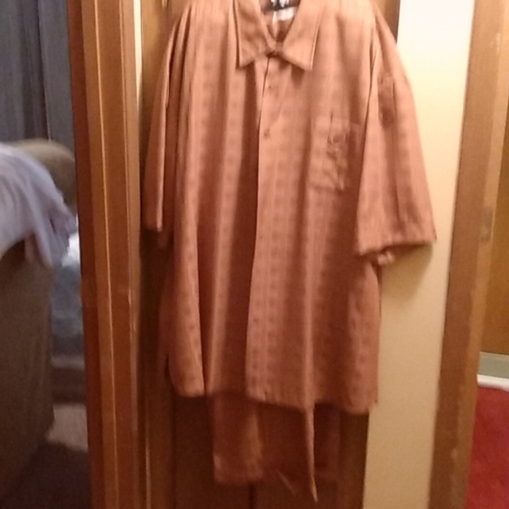 Men's suit